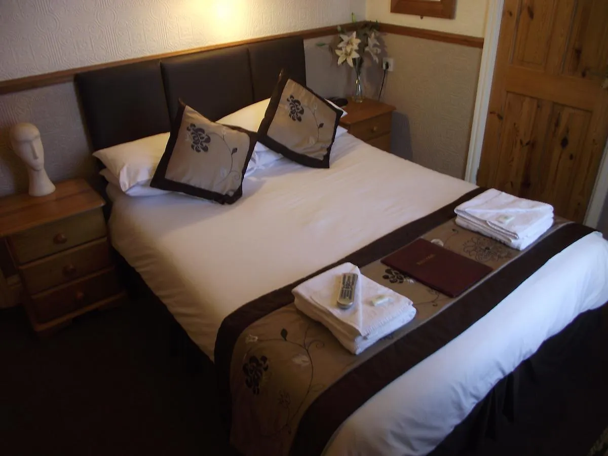 The Molly House Bed & Breakfast Blackpool