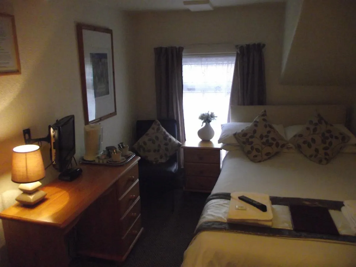 The Molly House Bed & Breakfast Blackpool