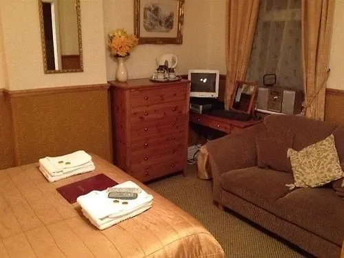 The Molly House Bed & Breakfast Blackpool 4*,