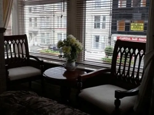 The Molly House Bed & Breakfast Blackpool