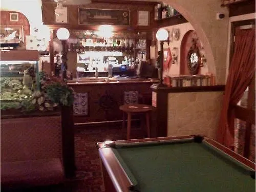 The Molly House Bed & Breakfast Blackpool