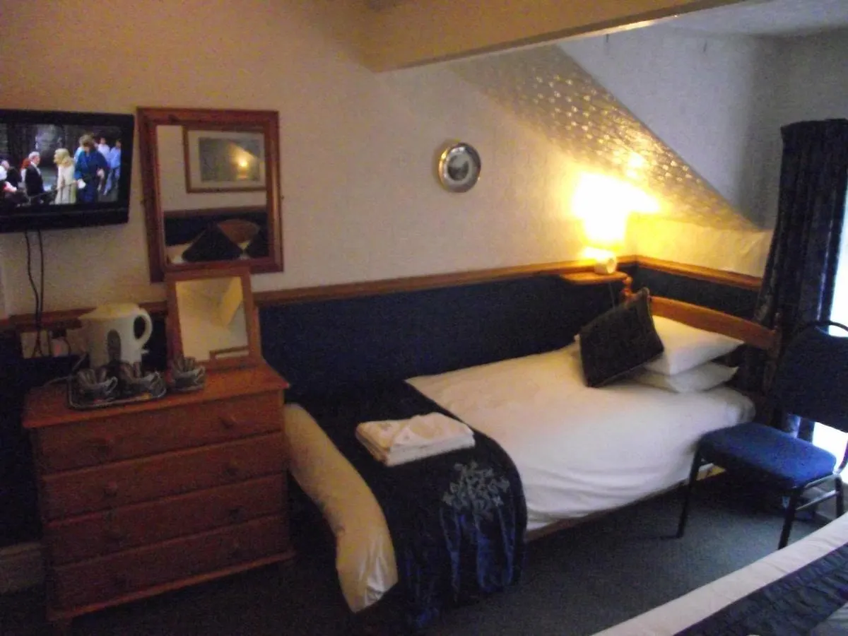 The Molly House Bed & Breakfast Blackpool
