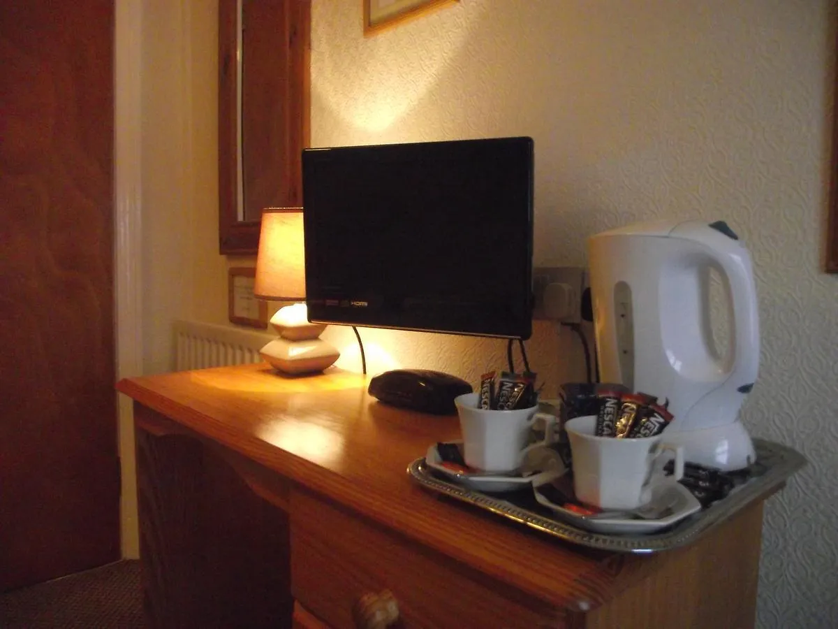 The Molly House Bed & Breakfast Blackpool