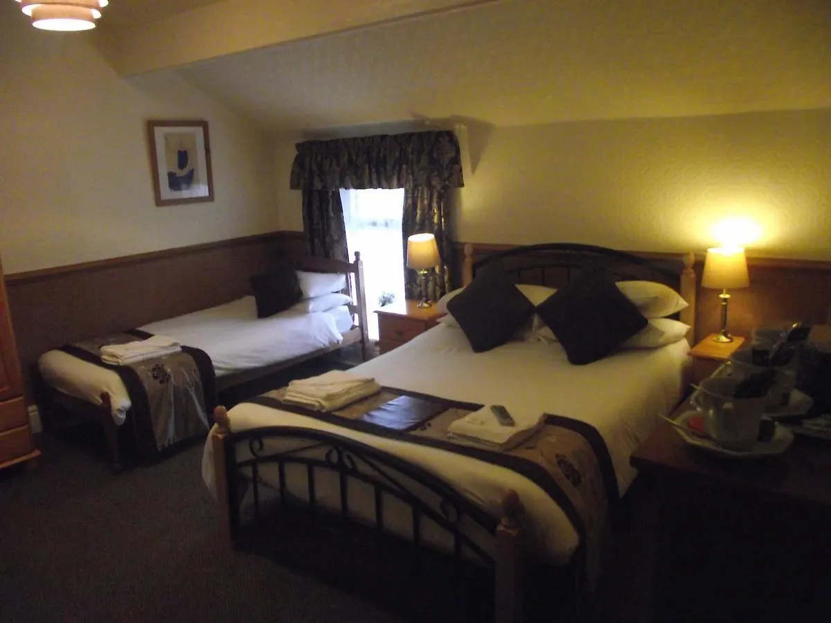 The Molly House Bed & Breakfast Blackpool 4*,