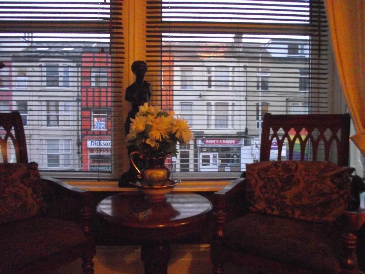 The Molly House Bed & Breakfast Blackpool