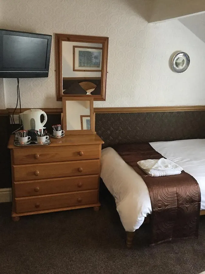 The Molly House Bed & Breakfast Blackpool United Kingdom