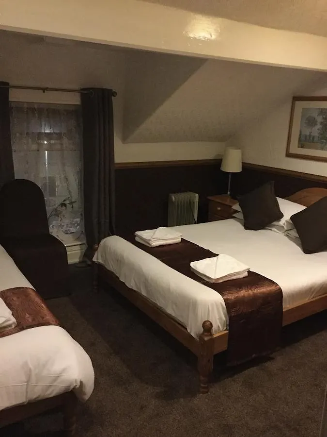 The Molly House Bed & Breakfast Blackpool 4*,  United Kingdom