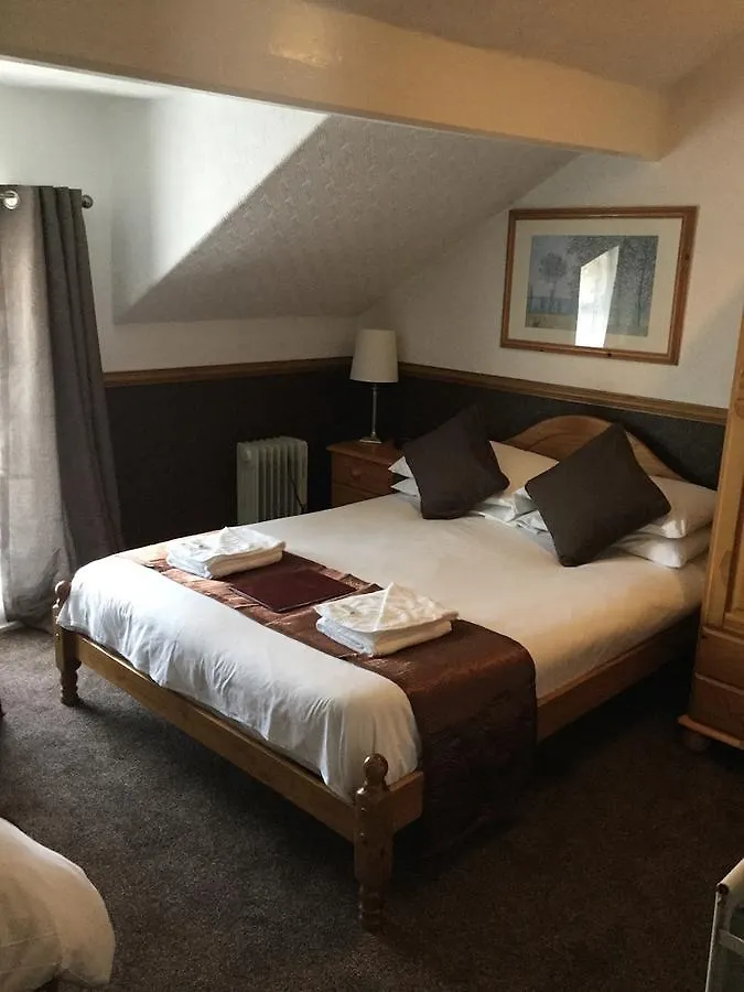 The Molly House Bed & Breakfast Blackpool