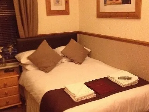 Bed & Breakfast Bed and Breakfast The Molly House Blackpool